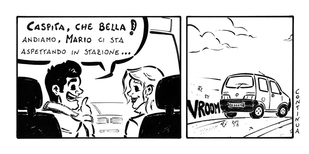 #35 – La Meretrice di Natale _ Parte 4