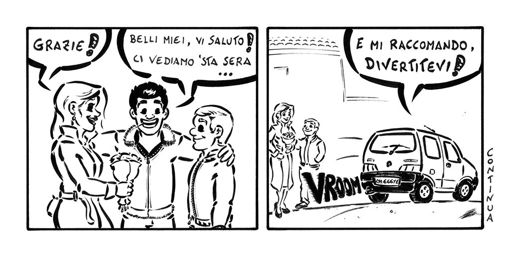 #35 – La Meretrice di Natale _ Parte 5