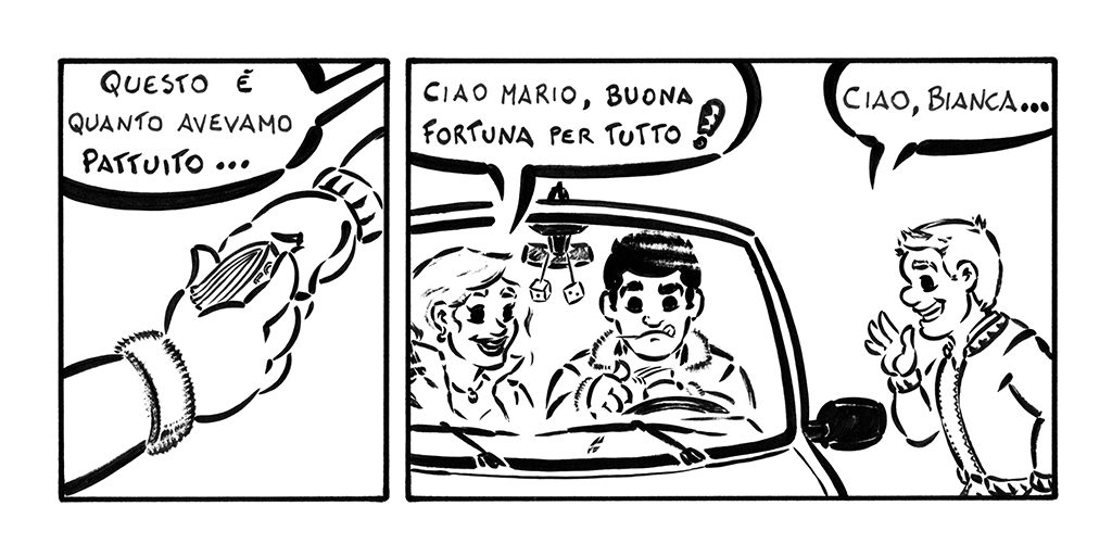 #35 – La Meretrice di Natale _ Parte 6