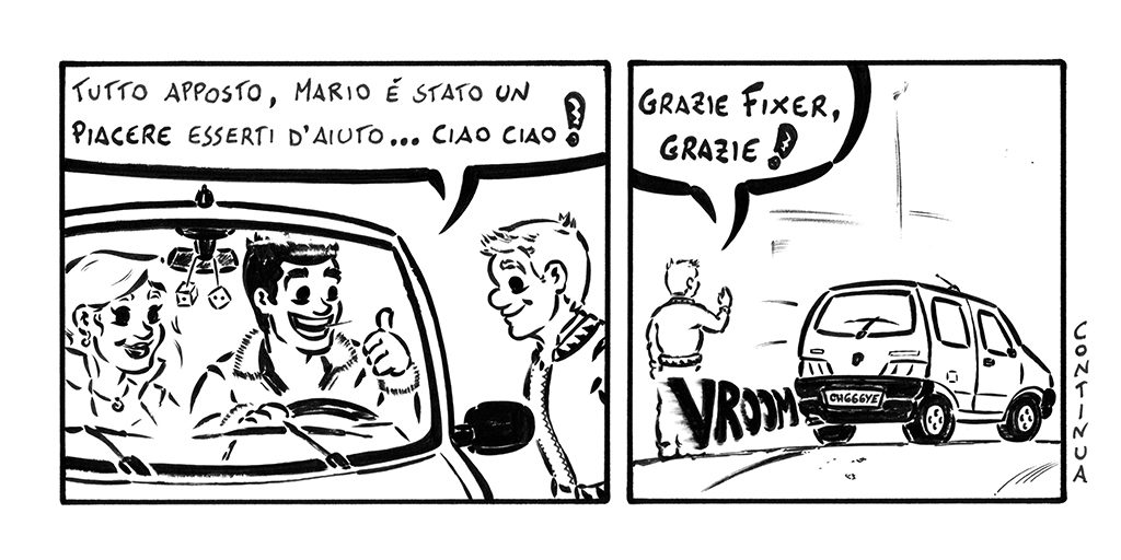 #35 – La Meretrice di Natale _ Parte 6