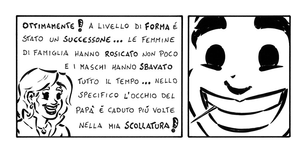 #35 – La Meretrice di Natale _ Parte 7