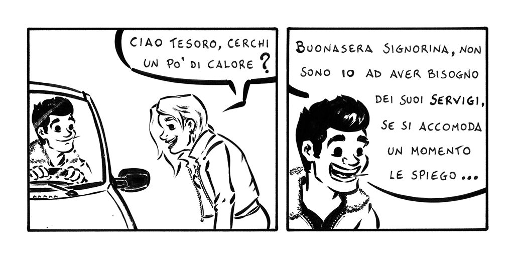 #35 – La Meretrice di Natale _ Parte 1