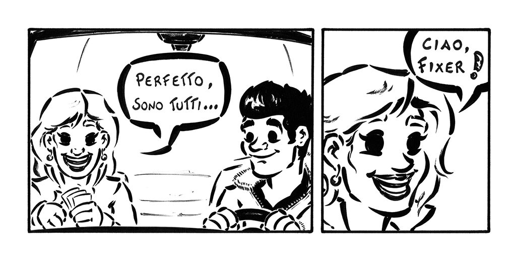 #35 – La Meretrice di Natale _ Parte 9