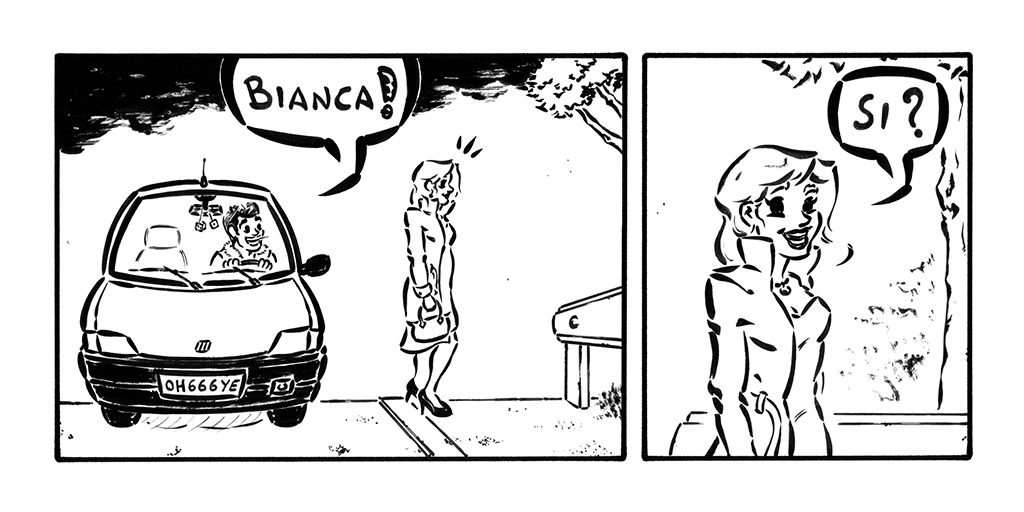 #35 – La Meretrice di Natale _ Parte 9