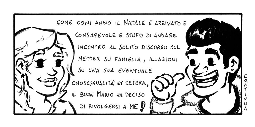 #35 – La Meretrice di Natale _ Parte 2