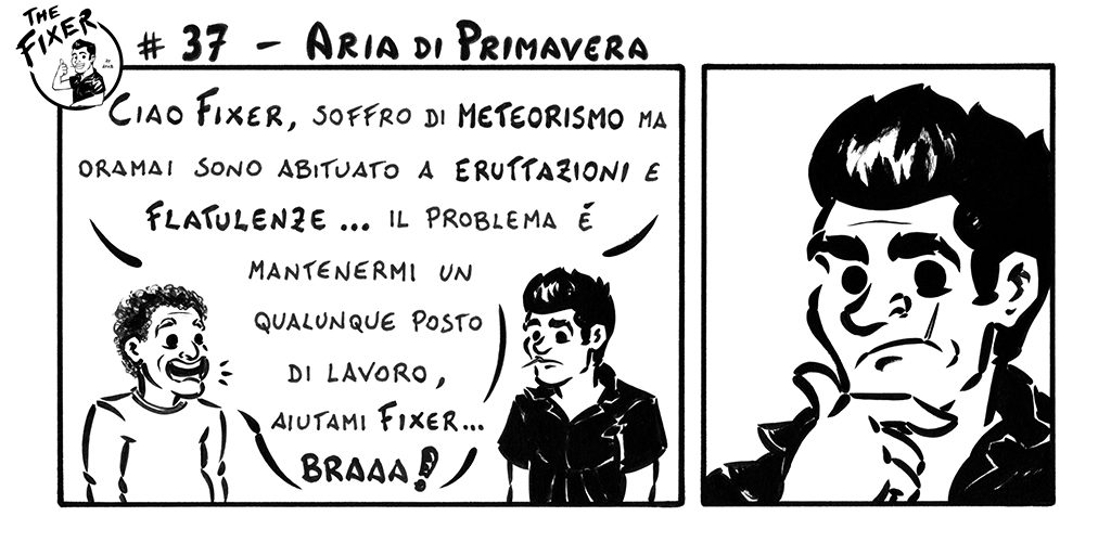 #37 – Aria di Primavera
