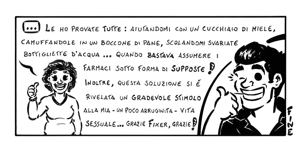 #39 – Pillola Azzurra o Pillola Rossa?