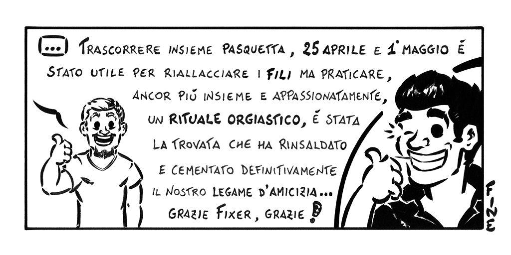 #42 – Attenti al Buco!