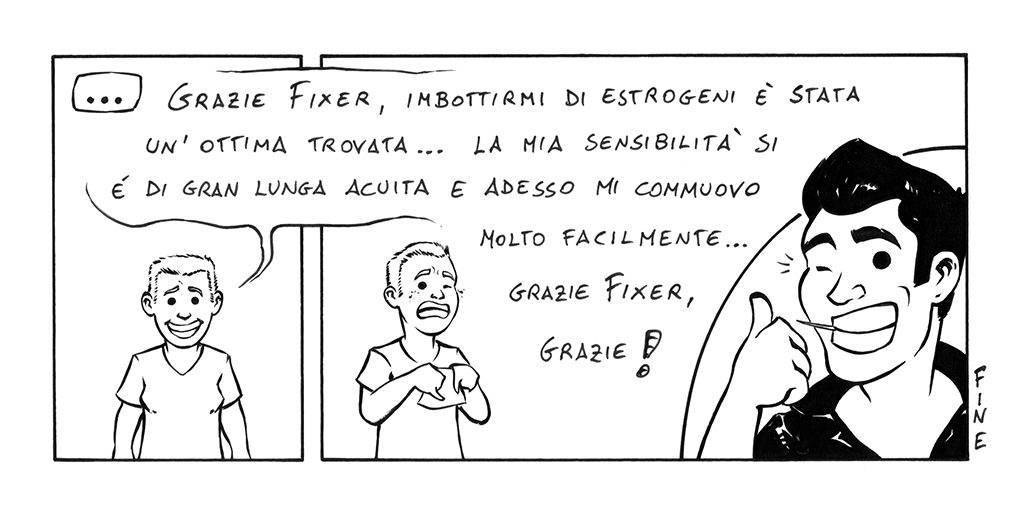 #5 – Occhi Asciutti