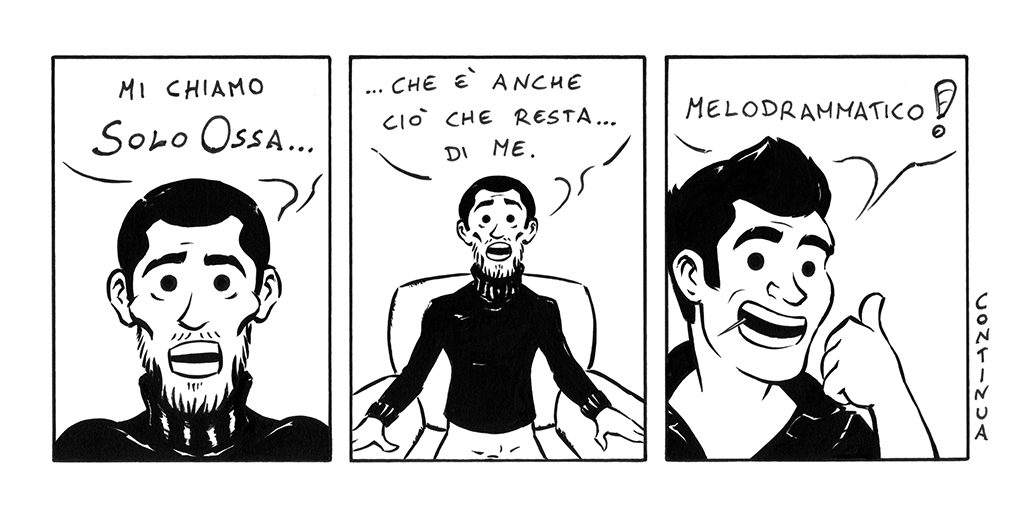 #6 – Solo Ossa _ Parte 1