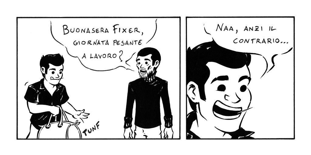 #7 – Di Verruche E Amore Perduto _ Parte 1