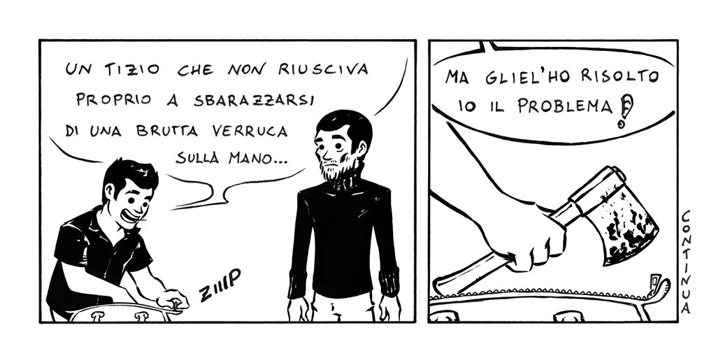 #7 – Di Verruche E Amore Perduto _ Parte 1