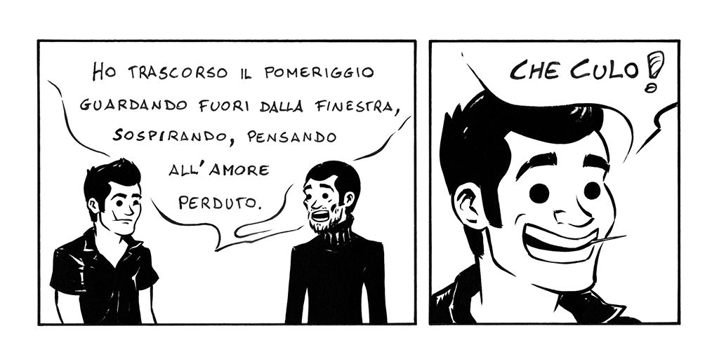 #7 – Di Verruche E Amore Perduto _ Parte 2