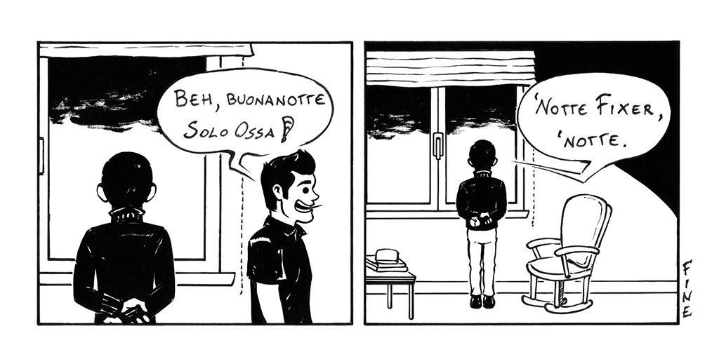 #7 – Di Verruche E Amore Perduto _ Parte 2