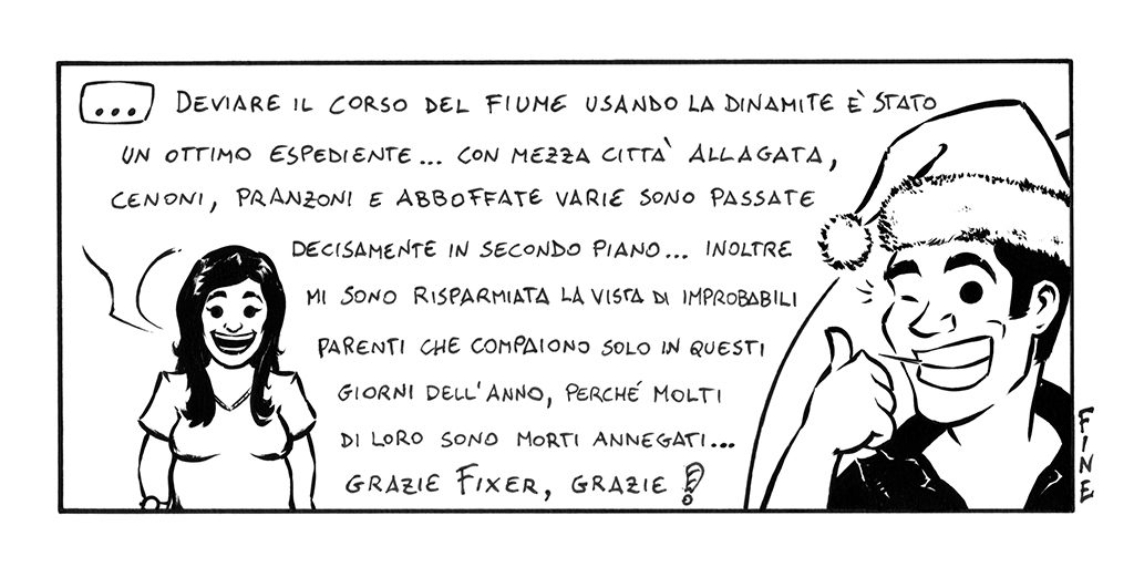 #9 – Un Fiume Di Auguri